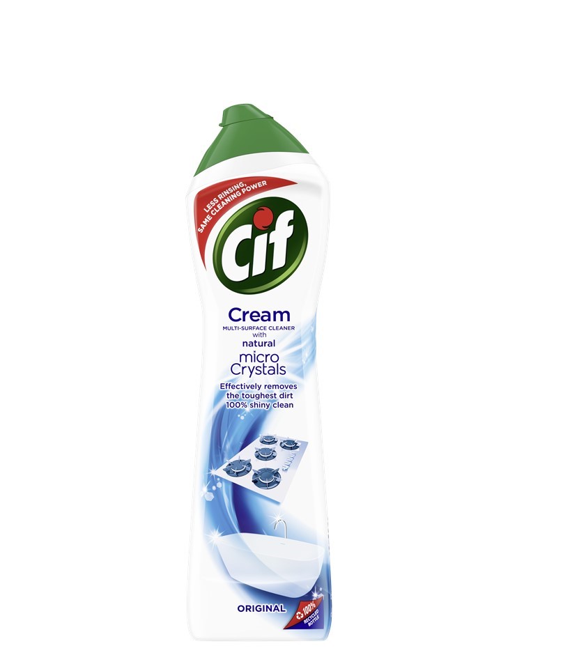 Cif Cleaner Cream Original 660g (unit)