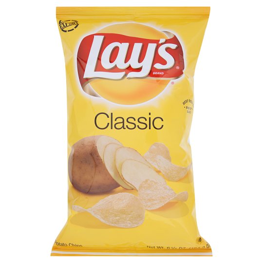 Lay's Potato Chips Classic 170g (unit)
