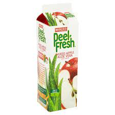 Apple aloe vera juice hotsell