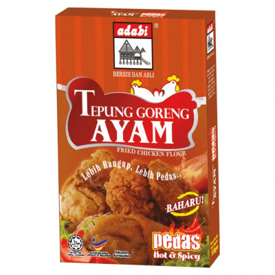 adabi_tepung_goreng_ayam_pedas_100g
