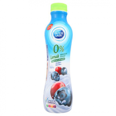 dutch_lady_0_fat_cranberry_blueberry_700g