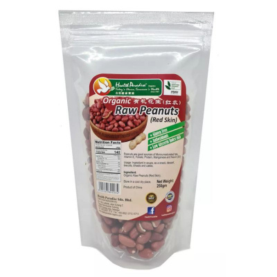 health_paradise_organic_peanuts_red_skin_250g
