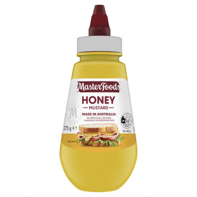 master_foods_honey_mustard_275gm