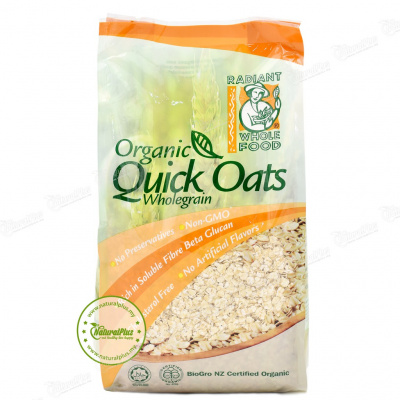 radiant_organic_quick_oats_500g