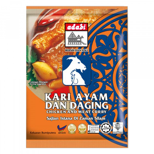 adabi_kari_ayam_dan_daging