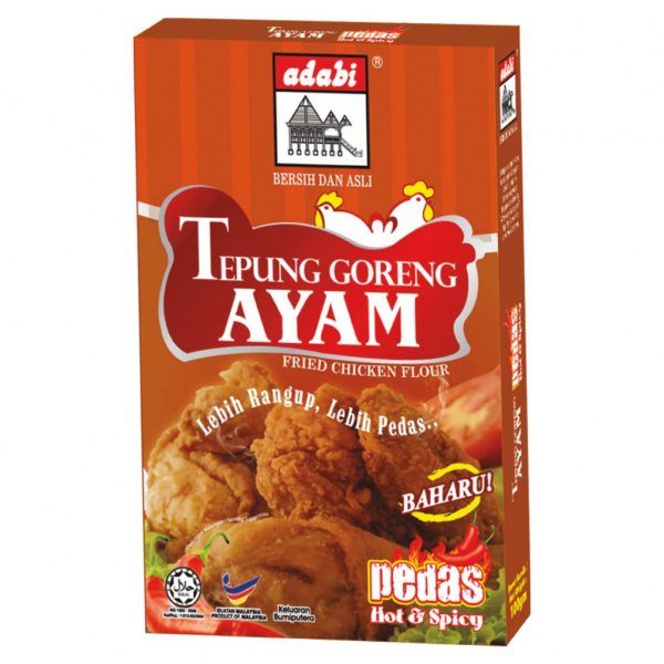 adabi_tepung_goreng_ayam_pedas_100g