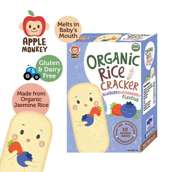 apple_monkey_org_rice_cracker_blueberry_straw_30gm