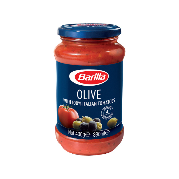 barilla-olive400g