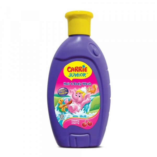 carrie_junior_hair__body_wash_cheeky_cherry_280g