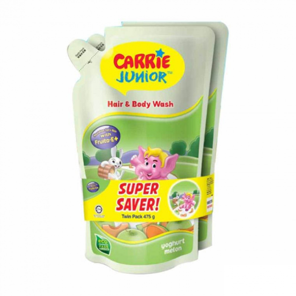 carrie_junior_hair__body_wash_melon_2x475g