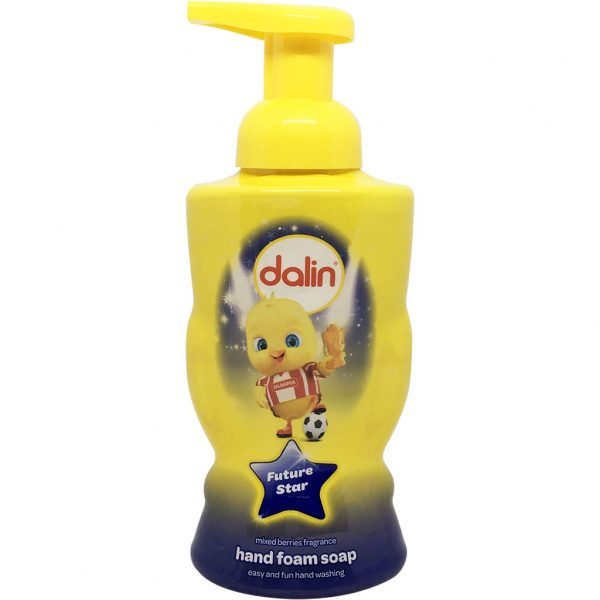 dalin_kids_hand_foam_soap_mixed_berries_300ml