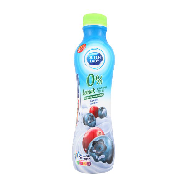 dutch_lady_0_fat_cranberry_blueberry_700g