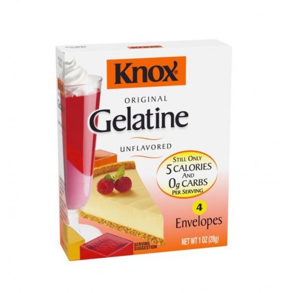 gelatine
