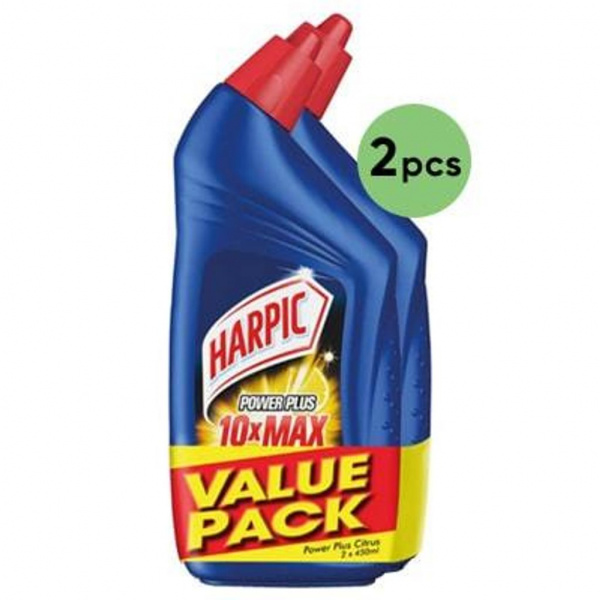 harpic_liquid_citrus_2x450ml