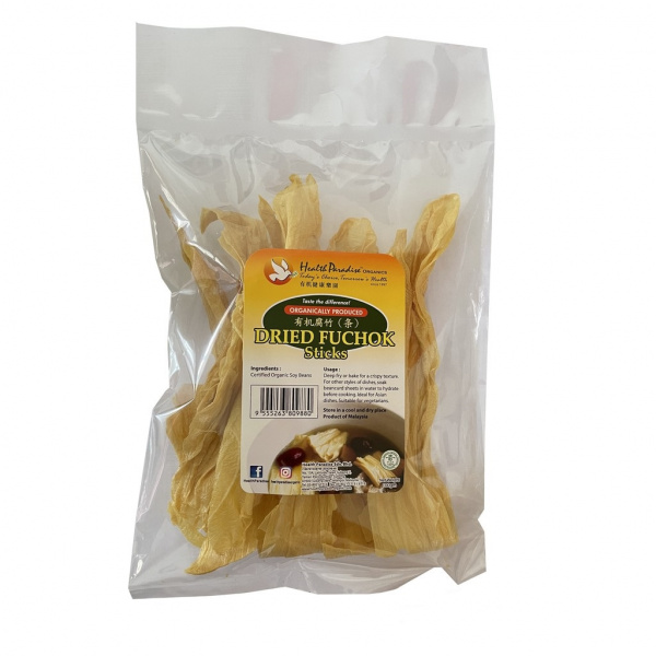 health_paradise_organic_dried_beancurd_stick_100g
