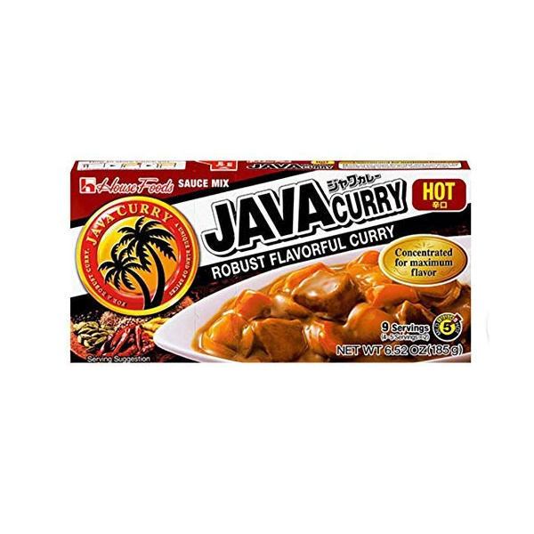 house_food_java_curry_hot_185g