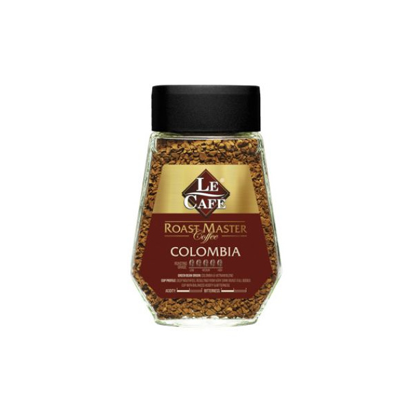 le_cafe_roast_master_columbia_100g