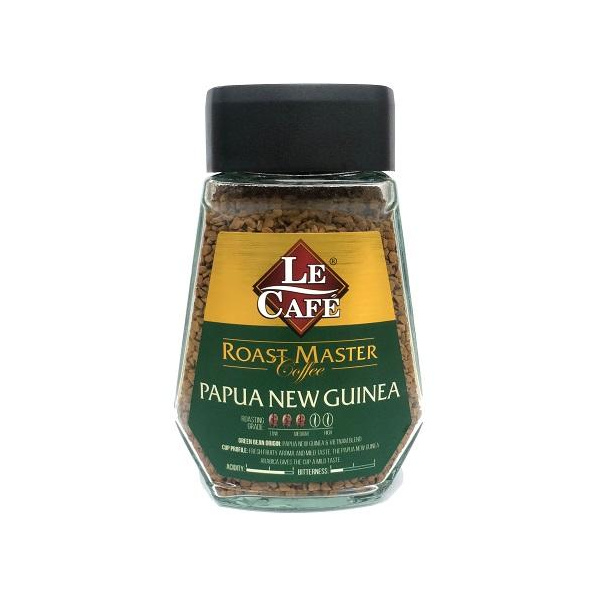 le_cafe_roast_master_papua_new_guinea_100g