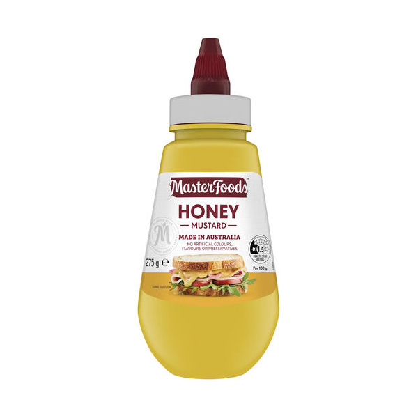 master_foods_honey_mustard_275gm