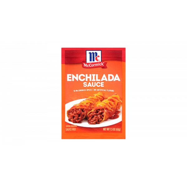 Mccormick Enchilada Sauce 42g (unit)