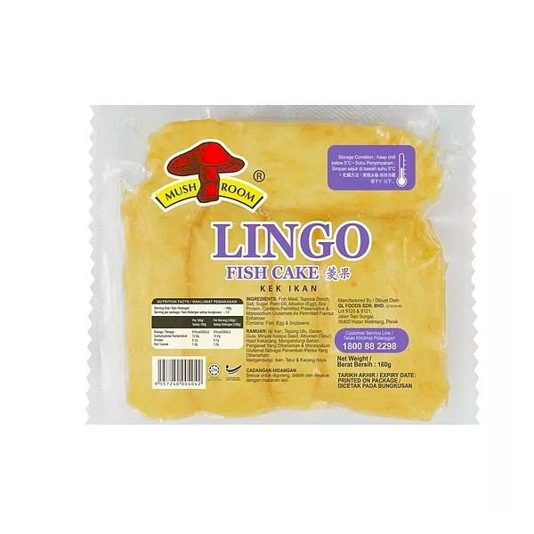 mushroom_lingo_fish_cake_160g