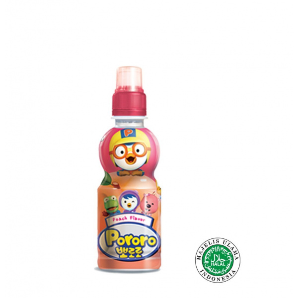 pororo_peach