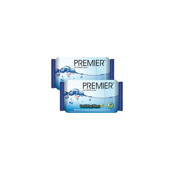 premier-sanitizing-wipes-2s-x-50-sheets