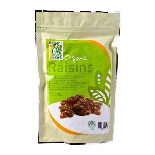 radiant_organic_raisins_250g