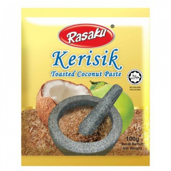 rasaku_coconut_paste_kerisik_100g