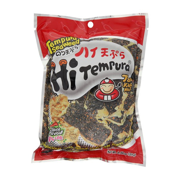 tao_kae_noi_tempura_seaweed_spicy_25g